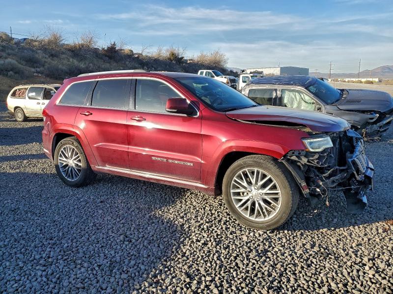 2018 JEEP GRAND CHER #3298087155