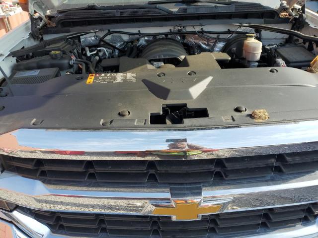 2018 CHEVROLET SILVERADO #3294330885