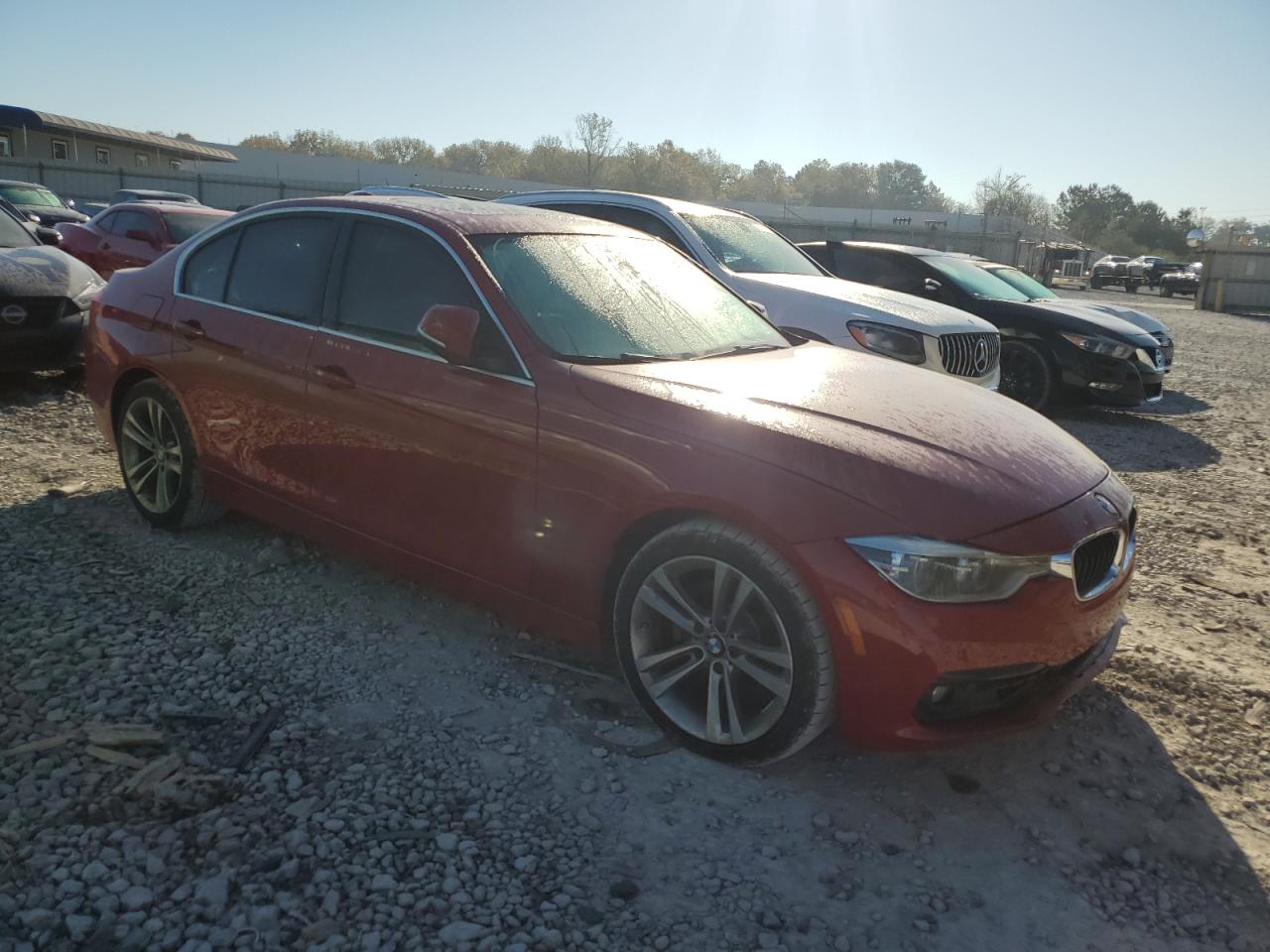 BMW 3 SERIES I