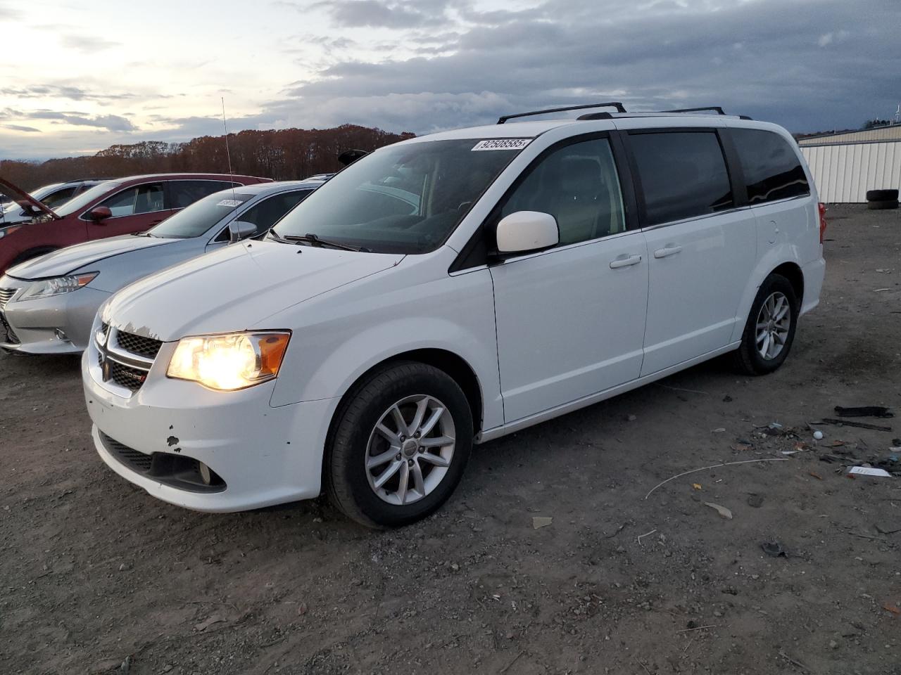 DODGE GRAND CARAVAN SXT