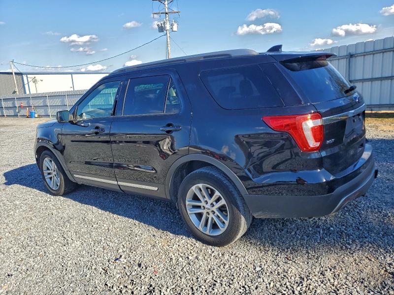 2017 FORD EXPLORER X #3301708395