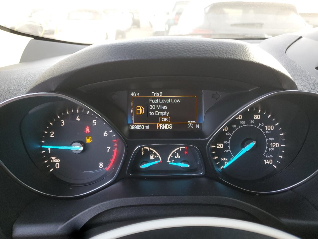 FORD ESCAPE TITANIUM