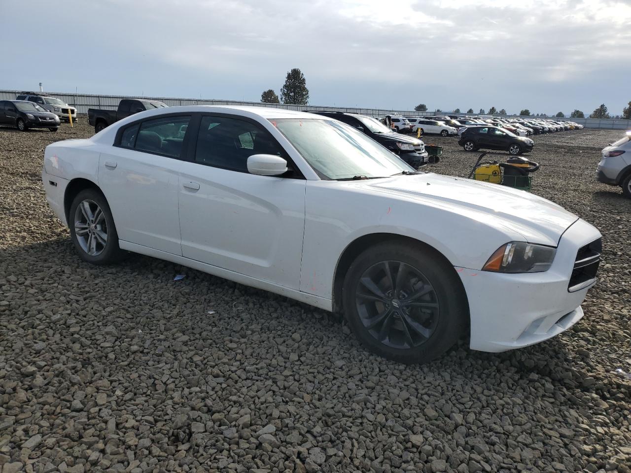 DODGE CHARGER SXT