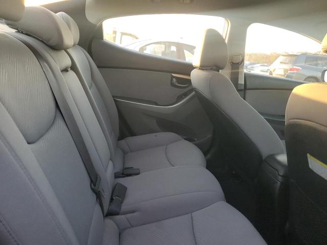 2013 HYUNDAI ELANTRA GL #3291417174