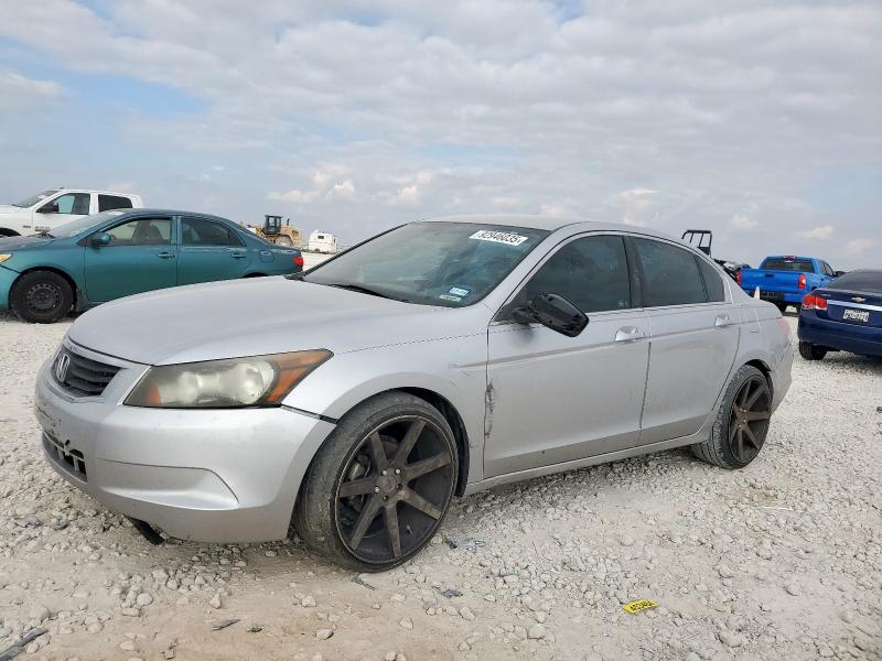 Global Auto Auctions: 2010 HONDA ACCORD LX