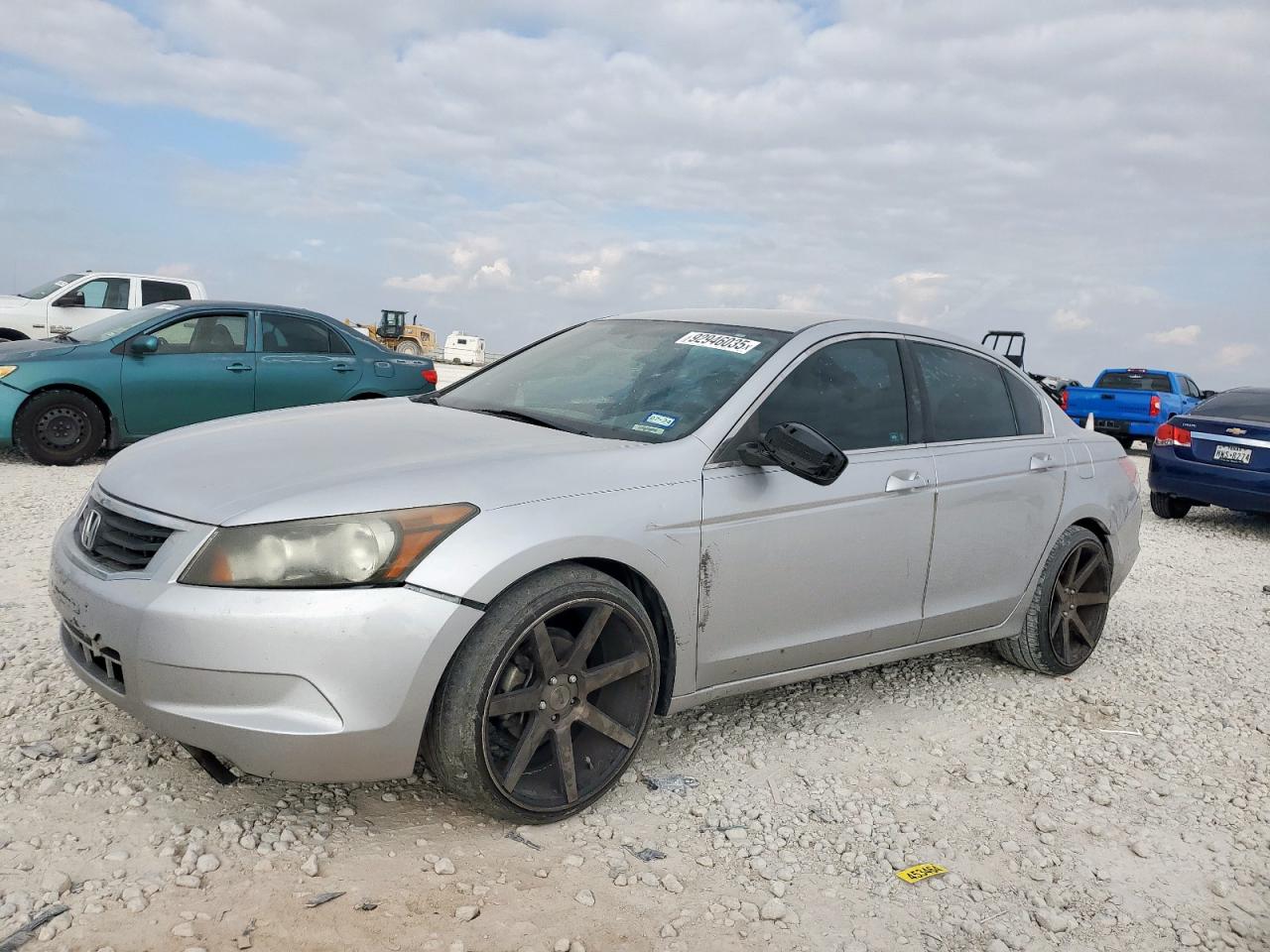 Lot #3291631341 2010 HONDA ACCORD LX
