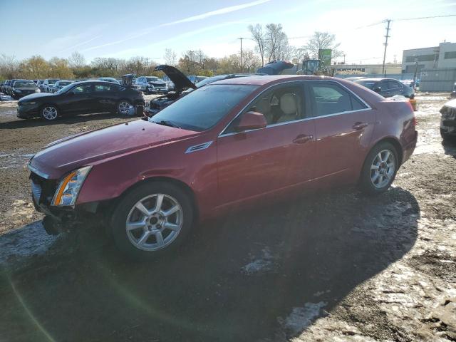 Global Auto Auctions: 2008 CADILLAC CTS