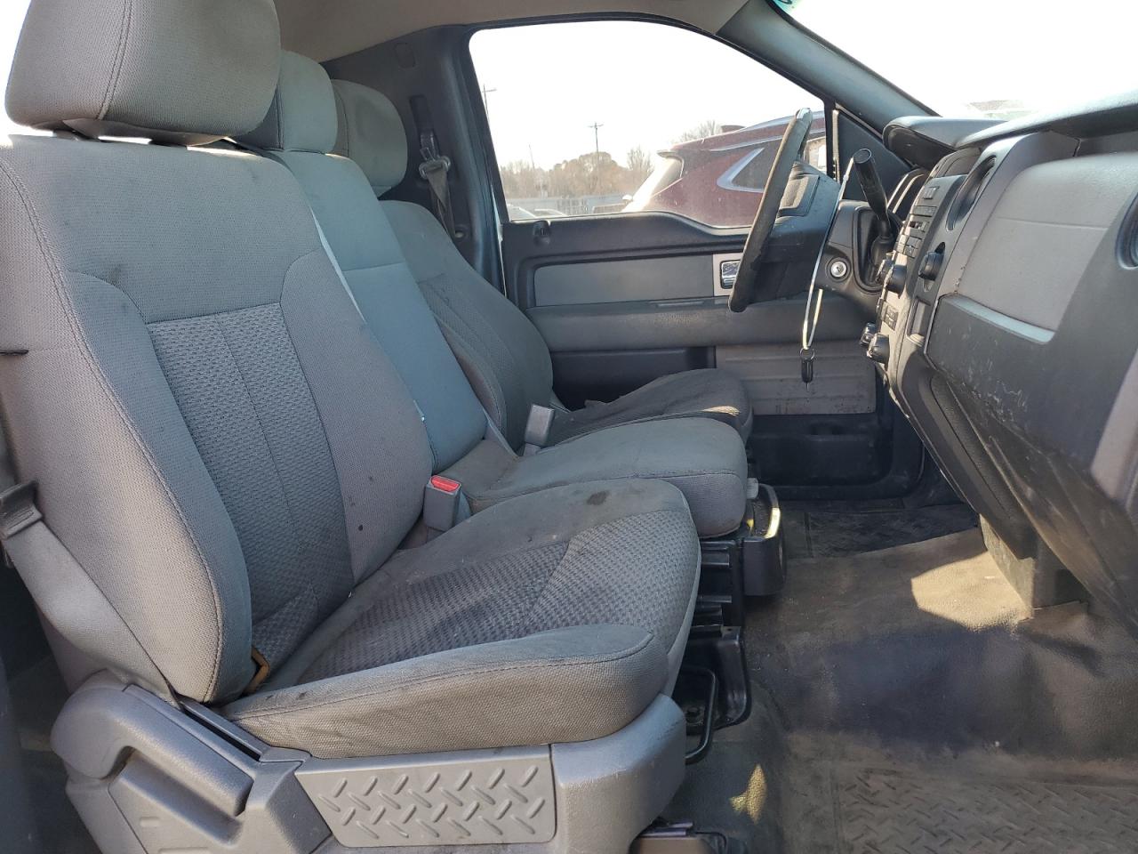 Lot #3286547165 2011 FORD F150