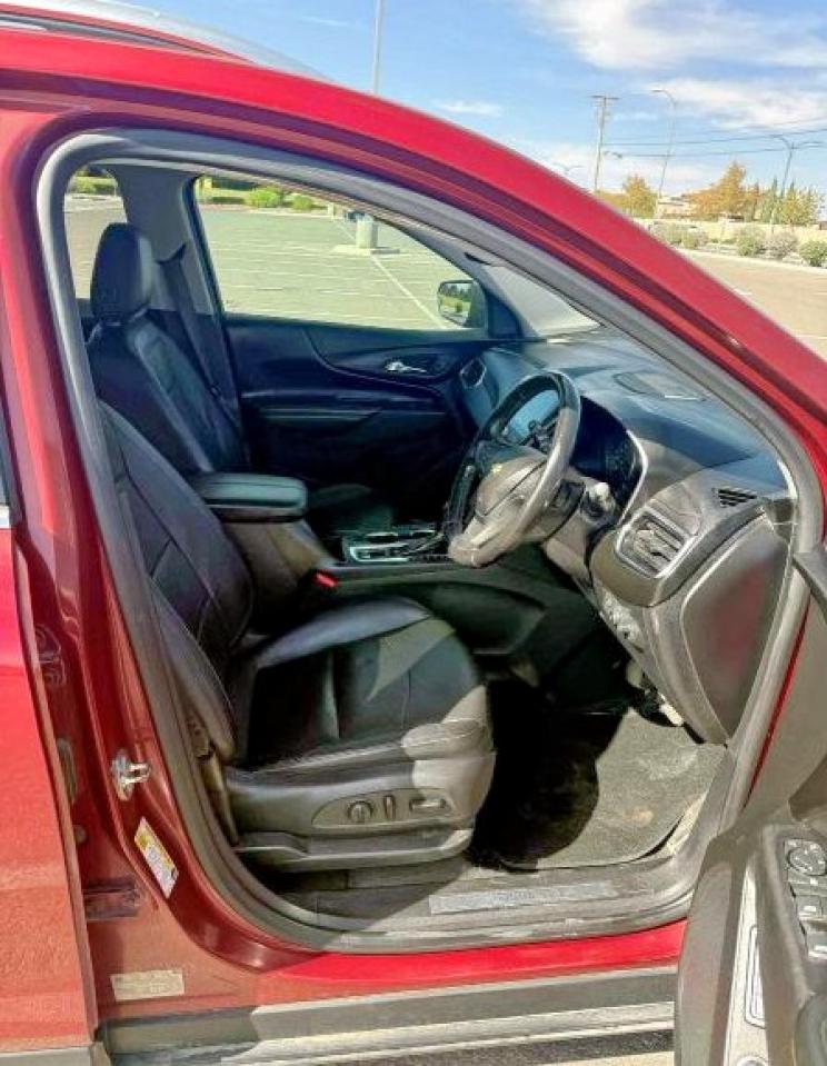 CHEVROLET EQUINOX PREMIER