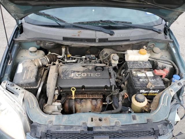 2010 CHEVROLET AVEO LS #3291252966