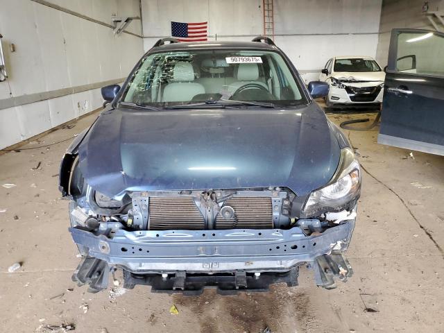 2015 SUBARU XV CROSSTR - JF2GPACC2FH215591