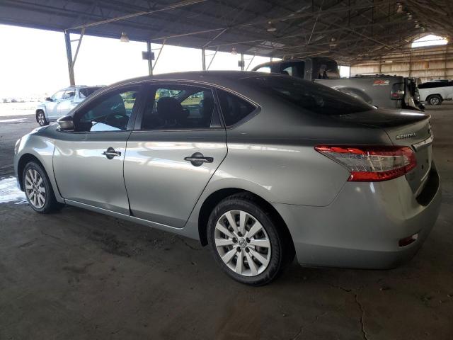 2013 NISSAN SENTRA S #3304688913