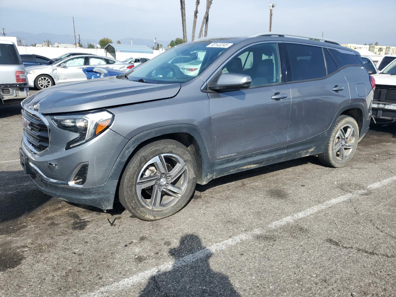 GMC TERRAIN SLT