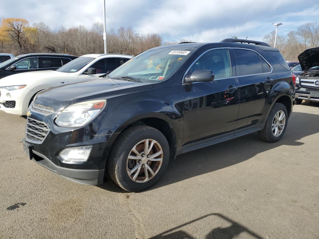CHEVROLET EQUINOX LT