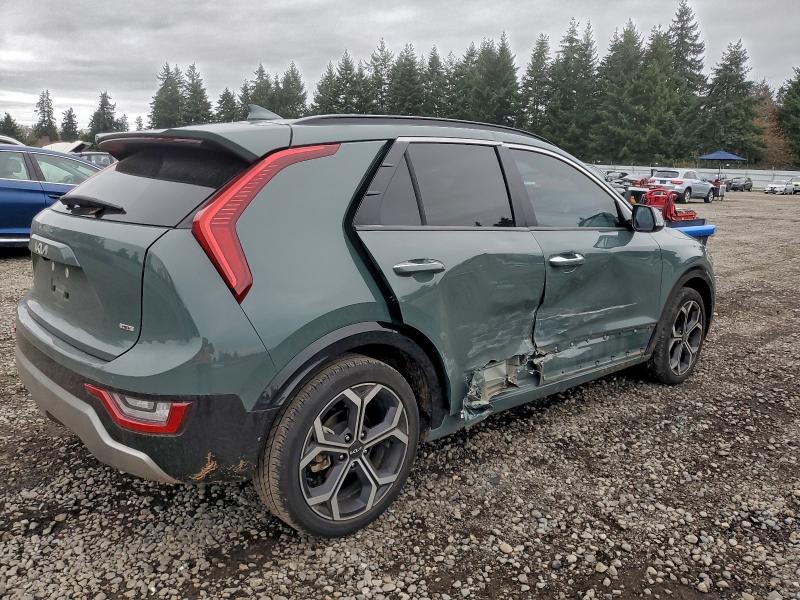 2023 KIA NIRO SX #3303913741