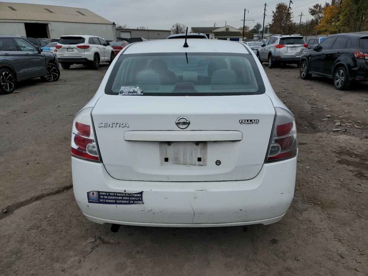 Lot #3301983443 2009 NISSAN SENTRA 2.0