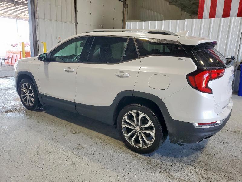 2020 GMC TERRAIN SL #3301653672