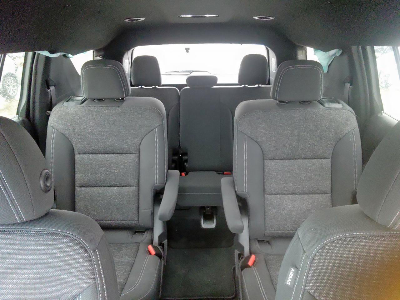 CHEVROLET TRAVERSE LT