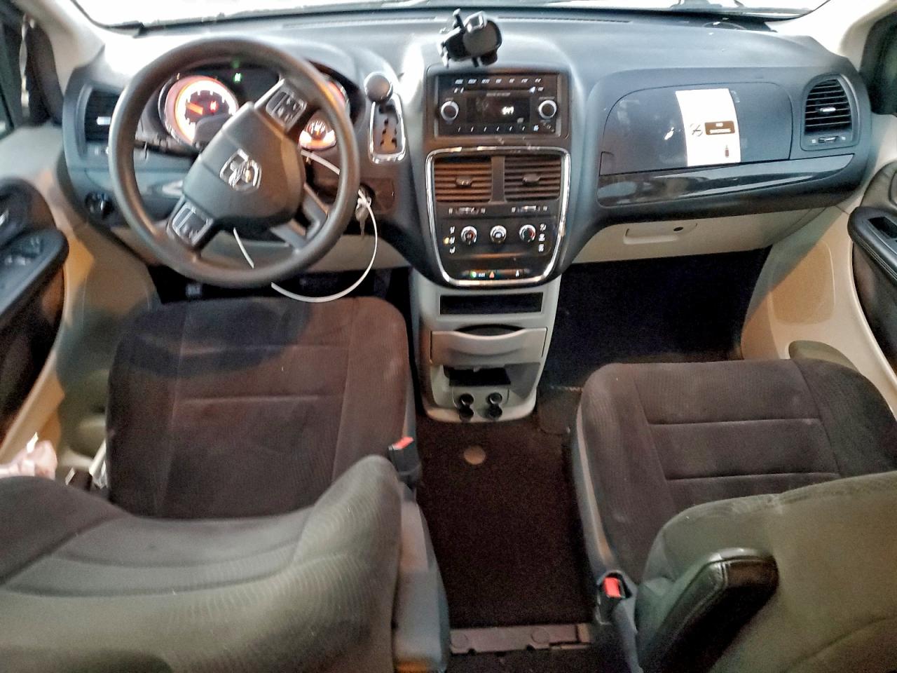 DODGE GRAND CARAVAN SE