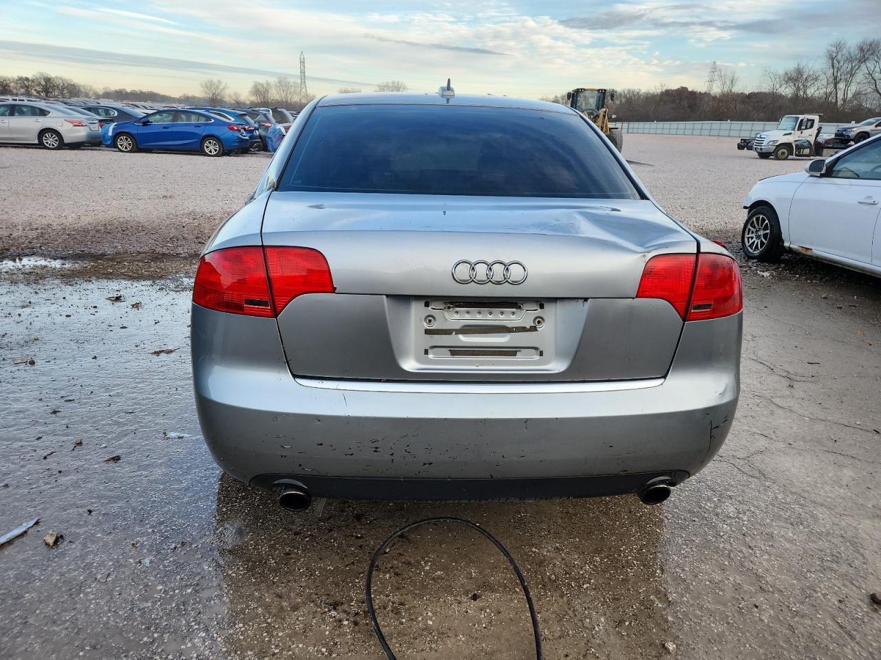 Lot #3311756728 2005 AUDI A4 2.0T QU