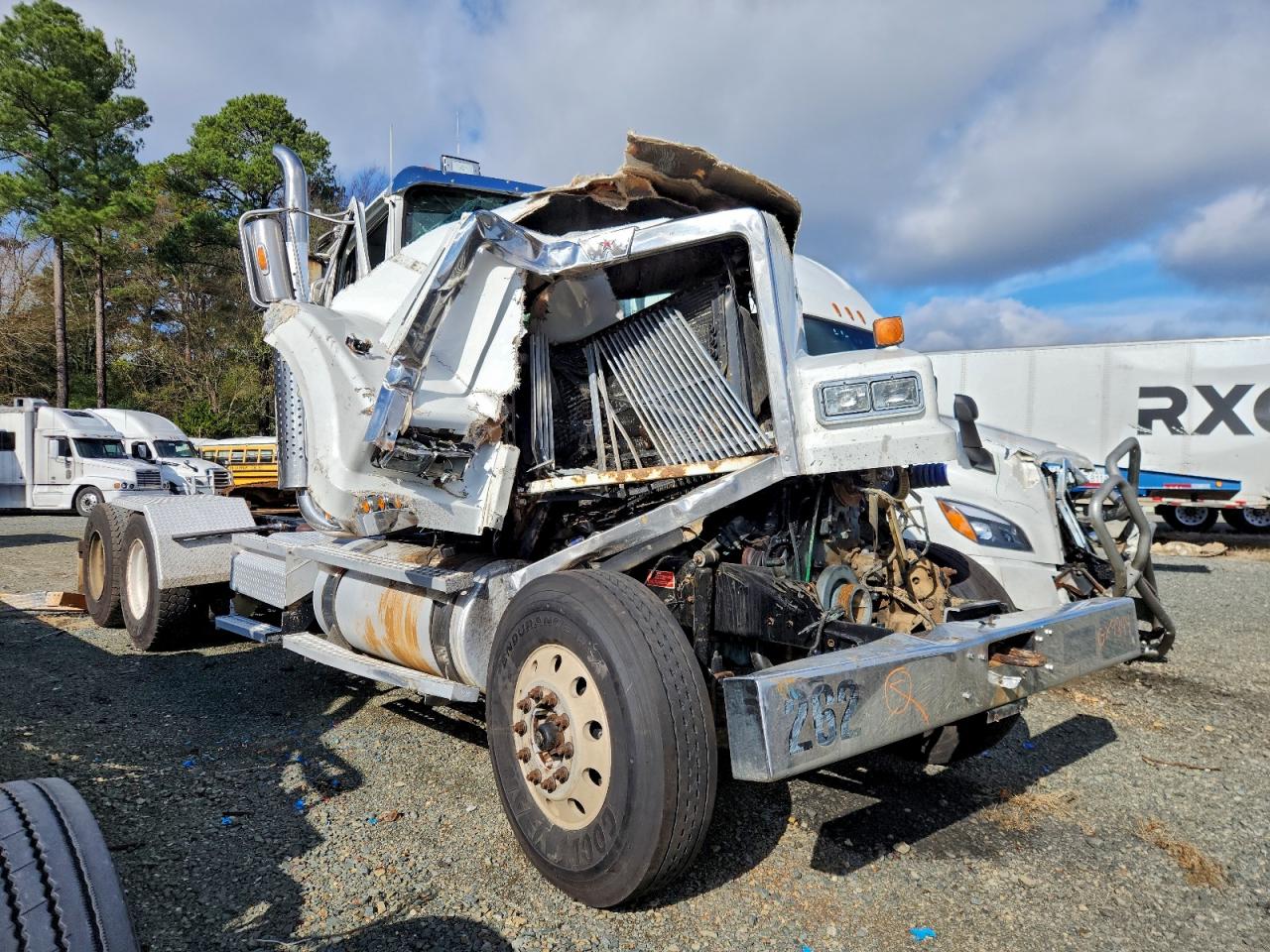 Lot #3296939902 2016 WESTERN STAR/AUTO CAR CONVENTION