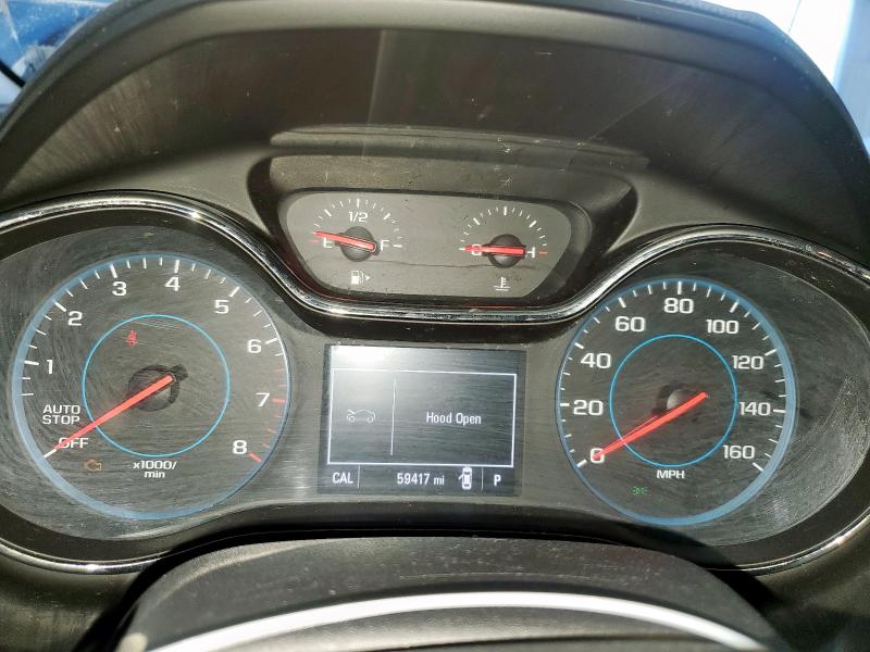 2017 CHEVROLET CRUZE LT 1G1BE5SM7H7277148