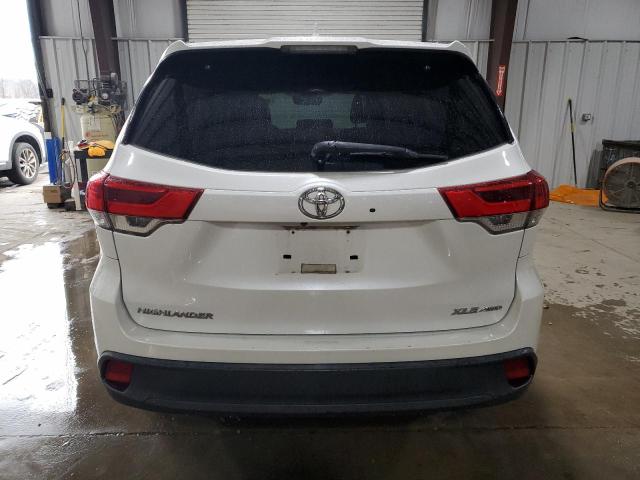 2017 TOYOTA HIGHLANDER #3297966783