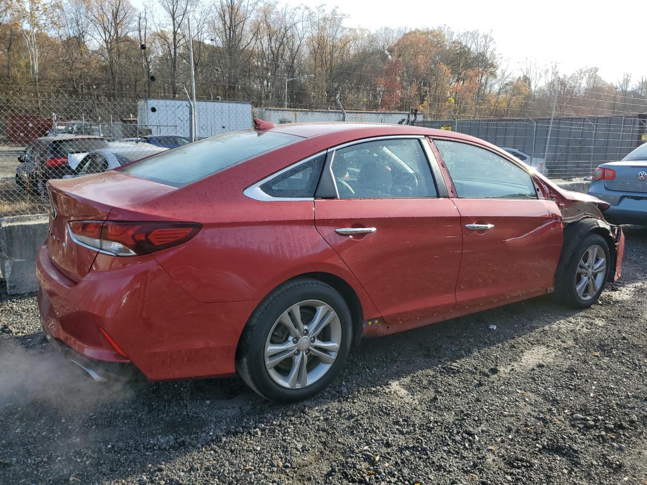 HYUNDAI SONATA SPORT