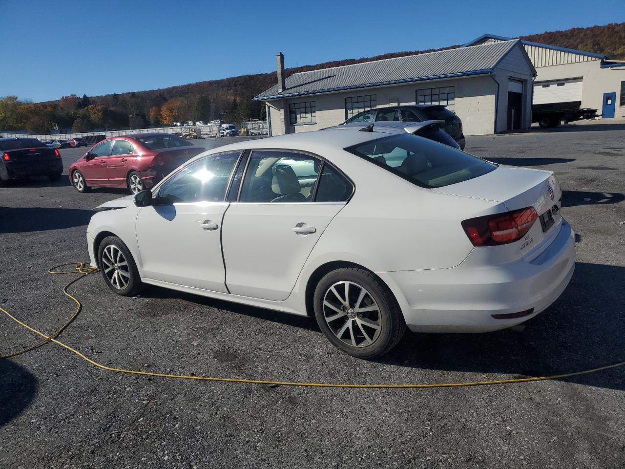 VOLKSWAGEN JETTA SE