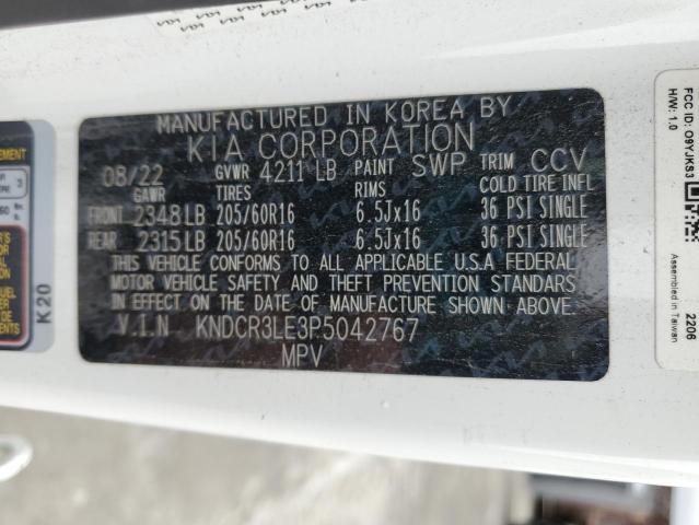 2023 KIA NIRO EX #3302743039