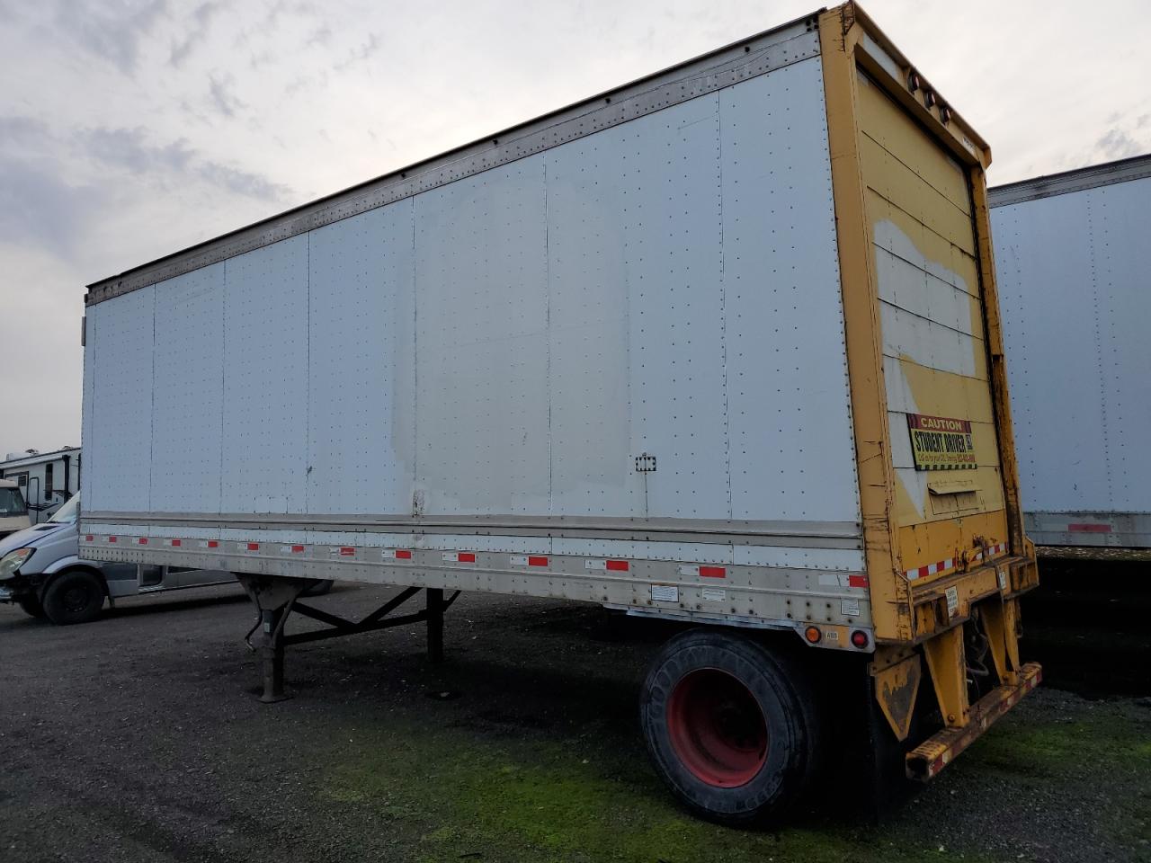 Lot #3285941569 2007 GREAT DANE UNKNOWN