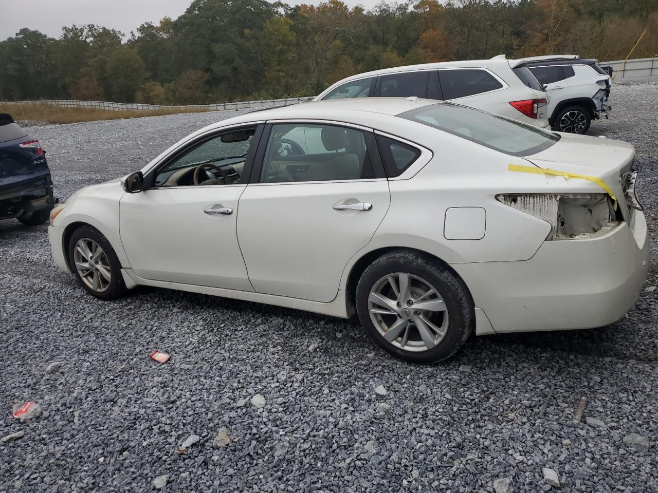 NISSAN ALTIMA 2.5