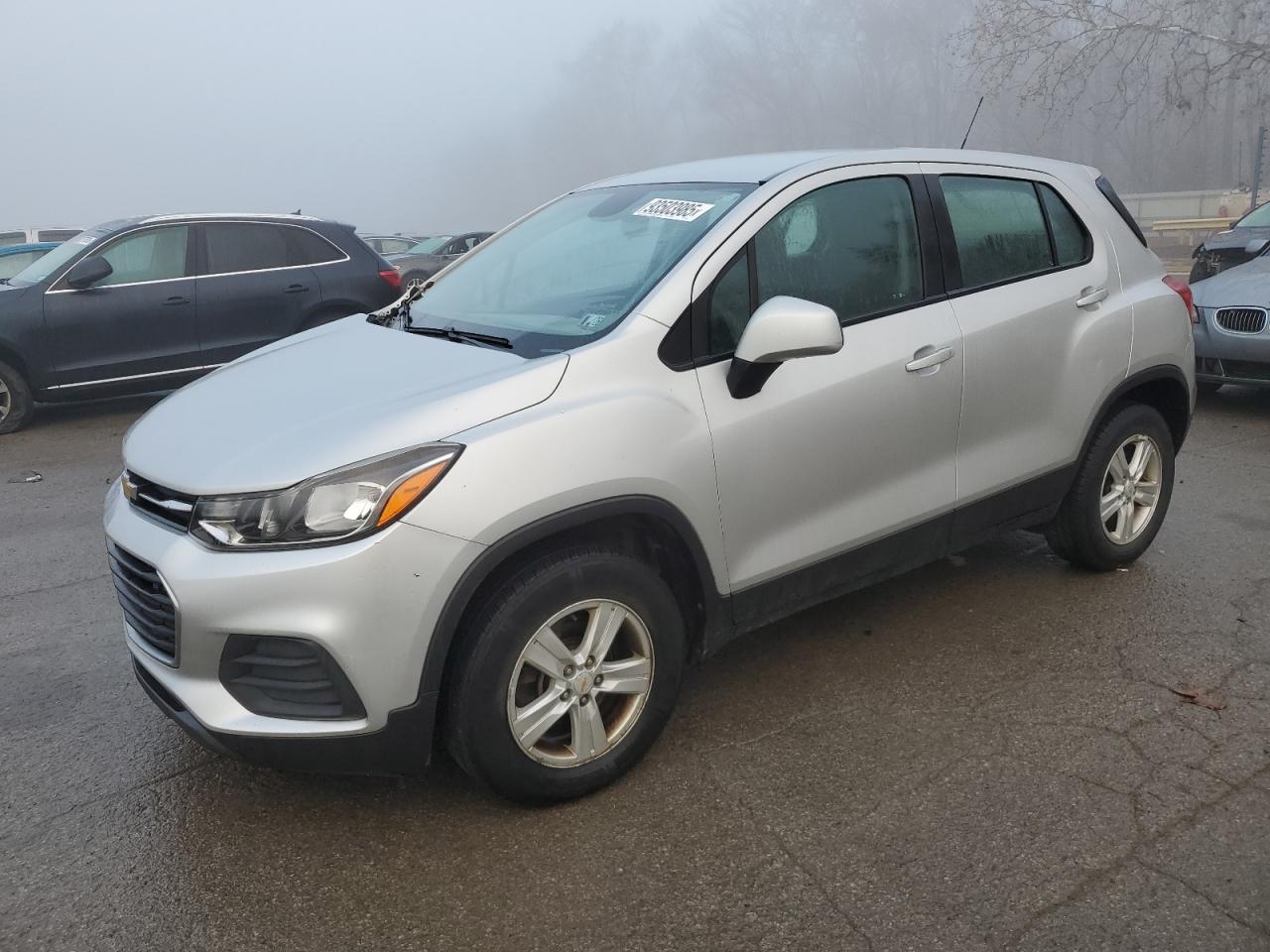 CHEVROLET TRAX LS