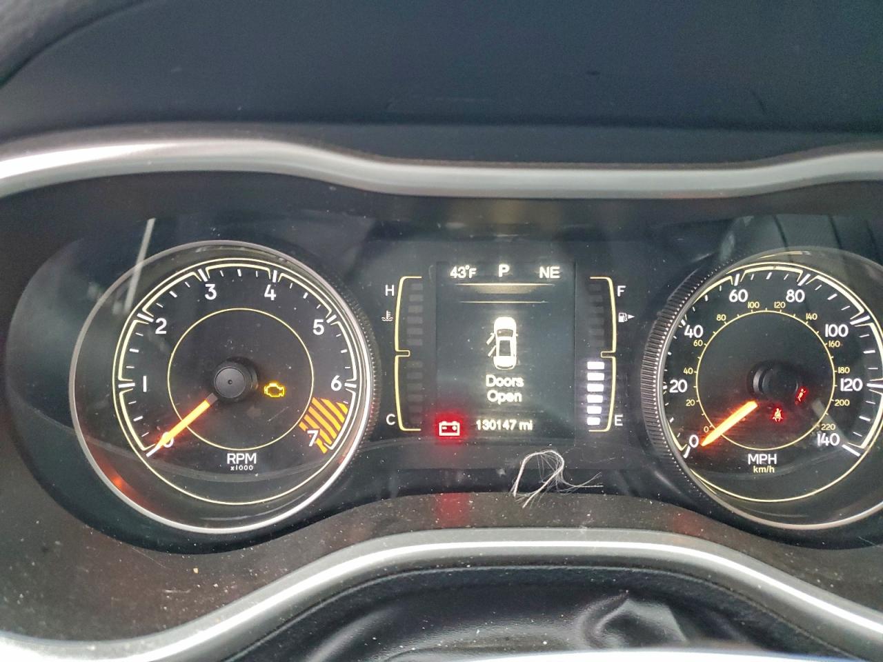 JEEP GRAND CHEROKEE SPORT