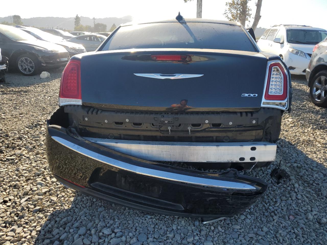 Lot #3317026075 2016 CHRYSLER 300 LIMITE