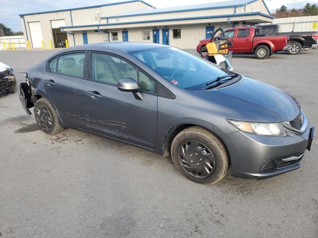 2013 HONDA CIVIC LX - 19XFB2F5XDE272619