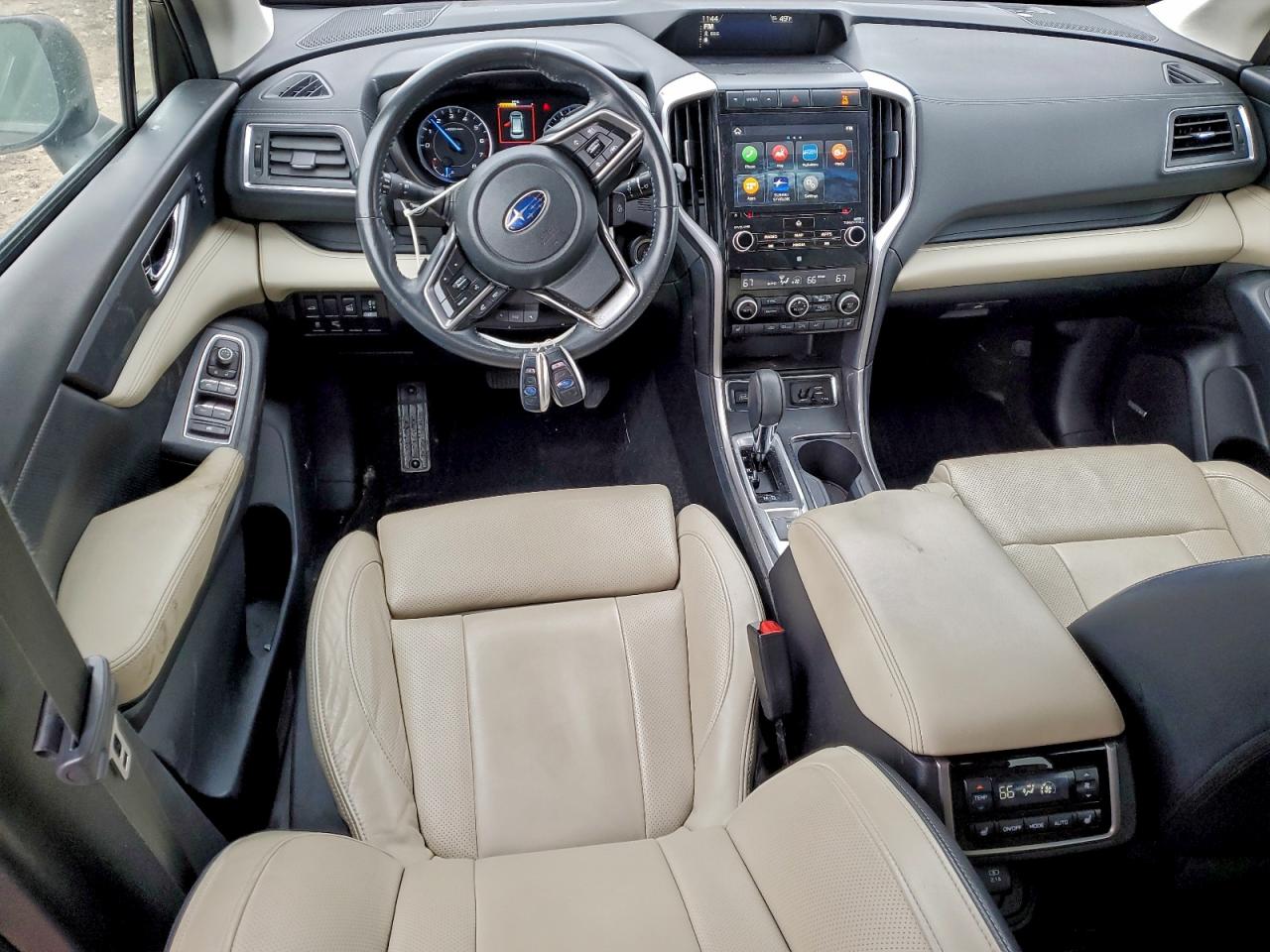 SUBARU ASCENT LIMITED