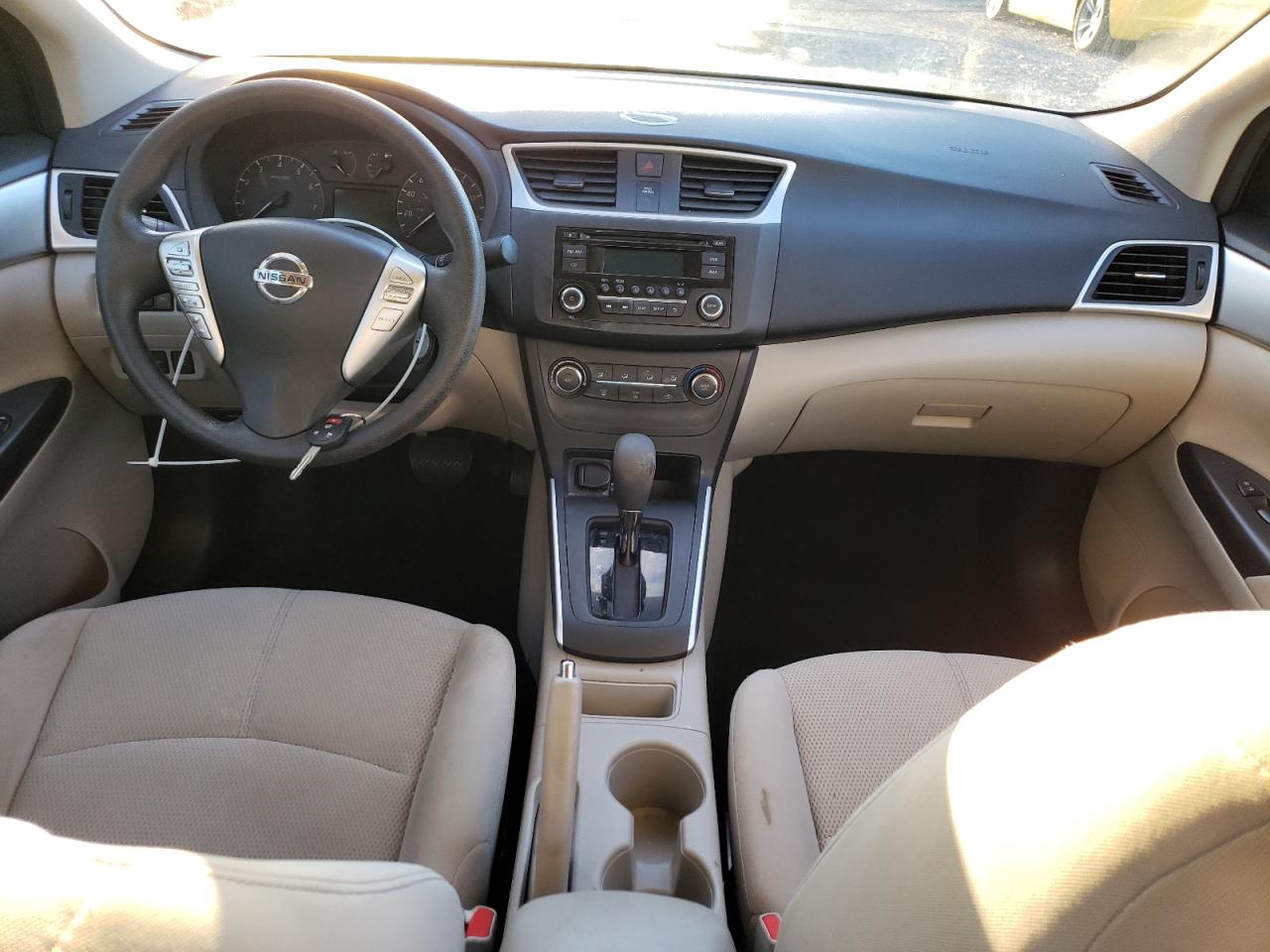 NISSAN SENTRA S