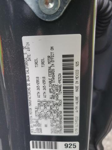 2024 TOYOTA TACOMA DOU #3297870784