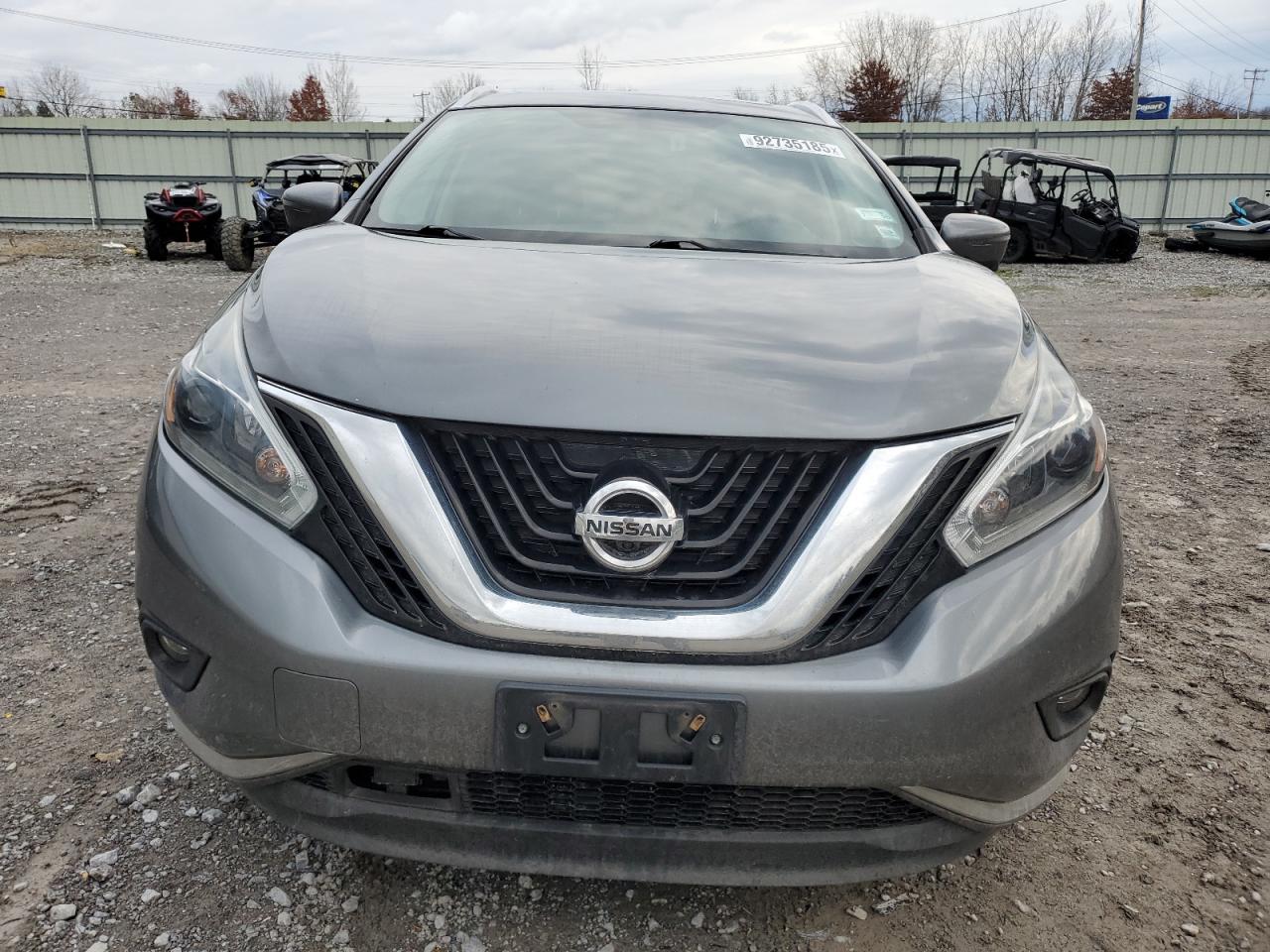 NISSAN MURANO S