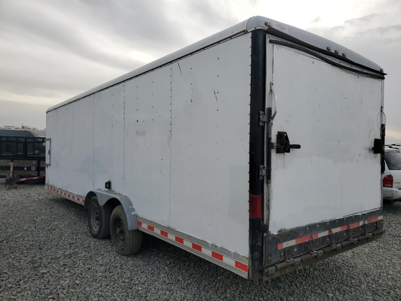 Lot #3309228620 2008 WELLS CARGO UNKNOWN