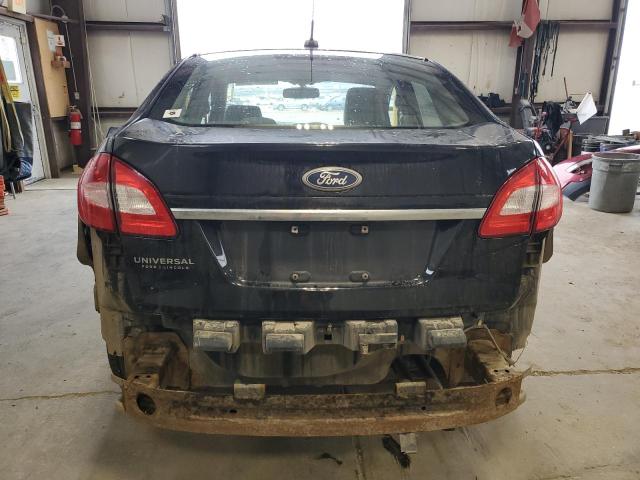 2011 FORD FIESTA SEL - 3FADP4CJ7BM101714