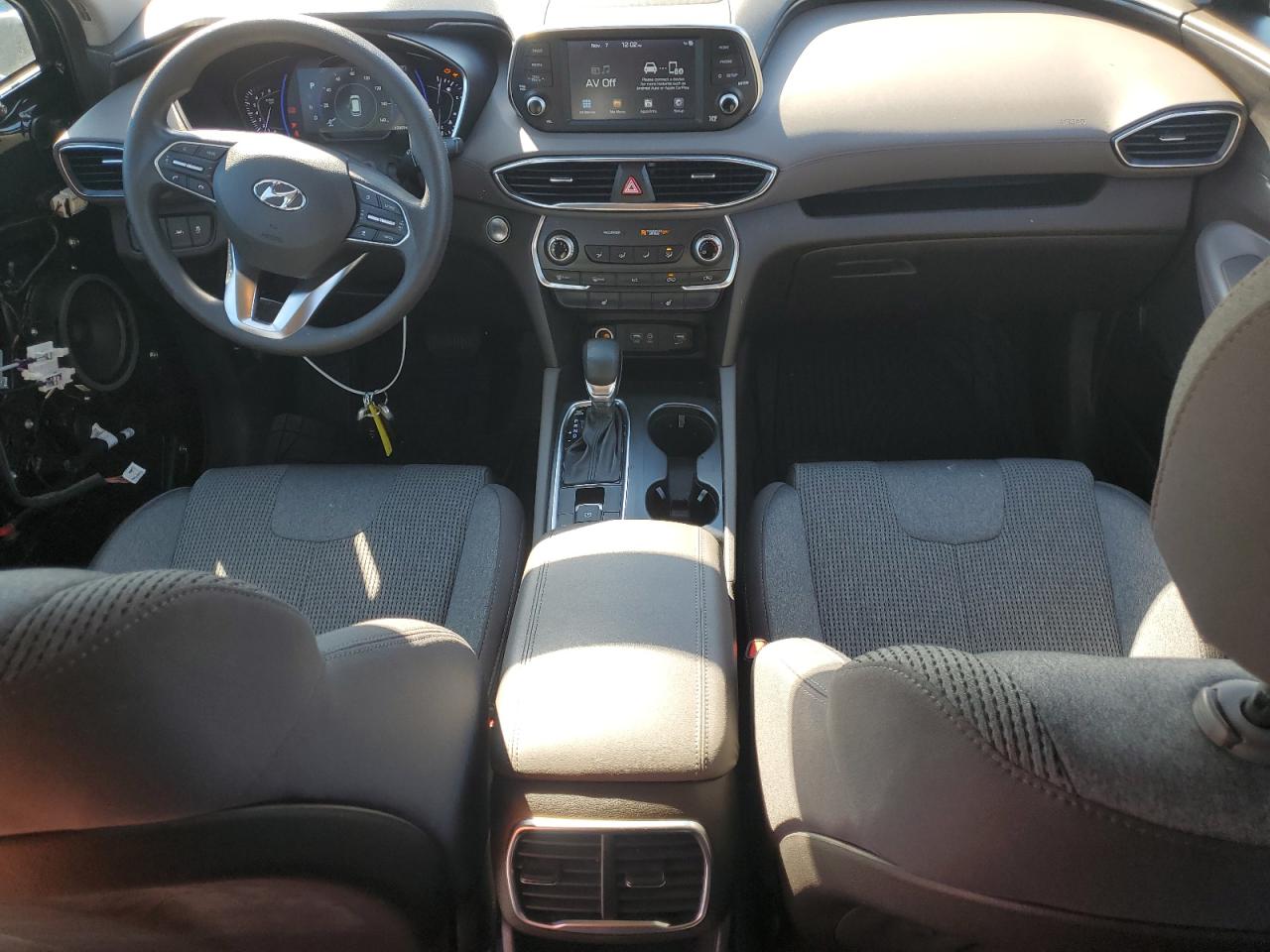 HYUNDAI SANTA FE SEL