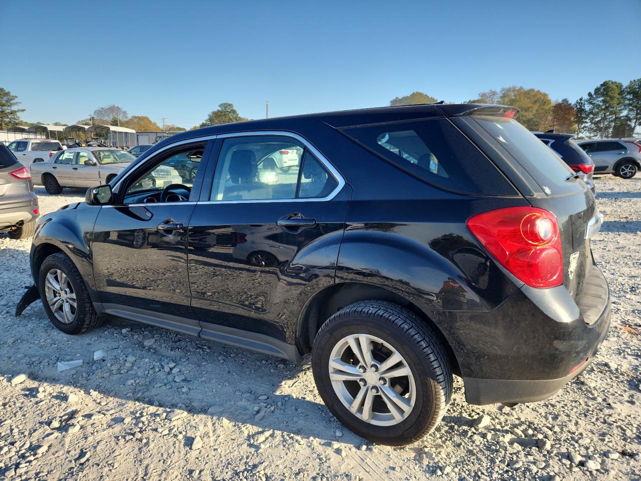 CHEVROLET EQUINOX LS