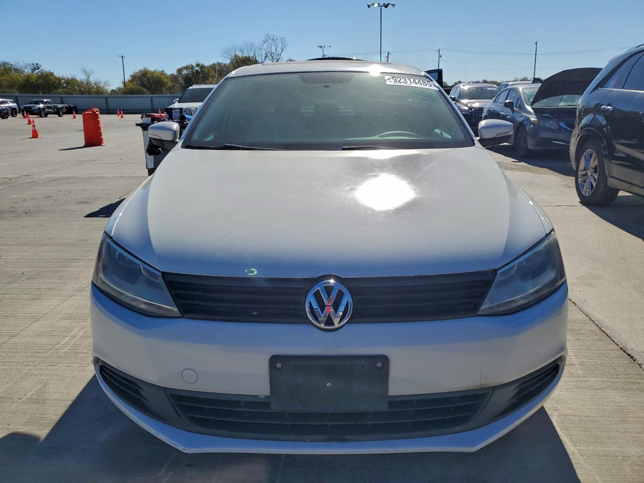 VOLKSWAGEN JETTA TDI