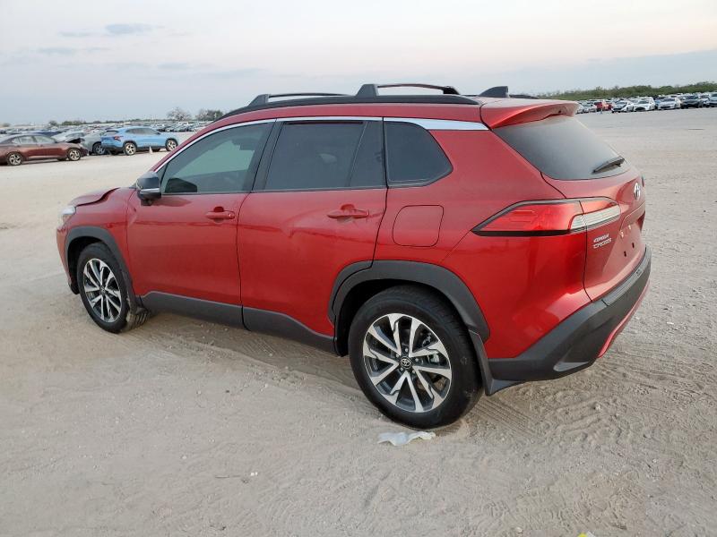 2025 TOYOTA COROLLA CR #3316090283