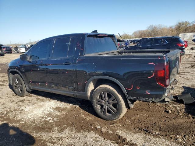 2019 HONDA RIDGELINE #3298234024