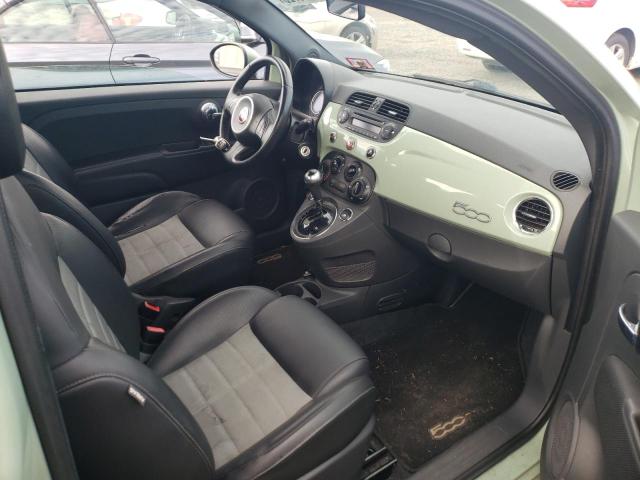 2013 FIAT 500 SPORT #3294304878