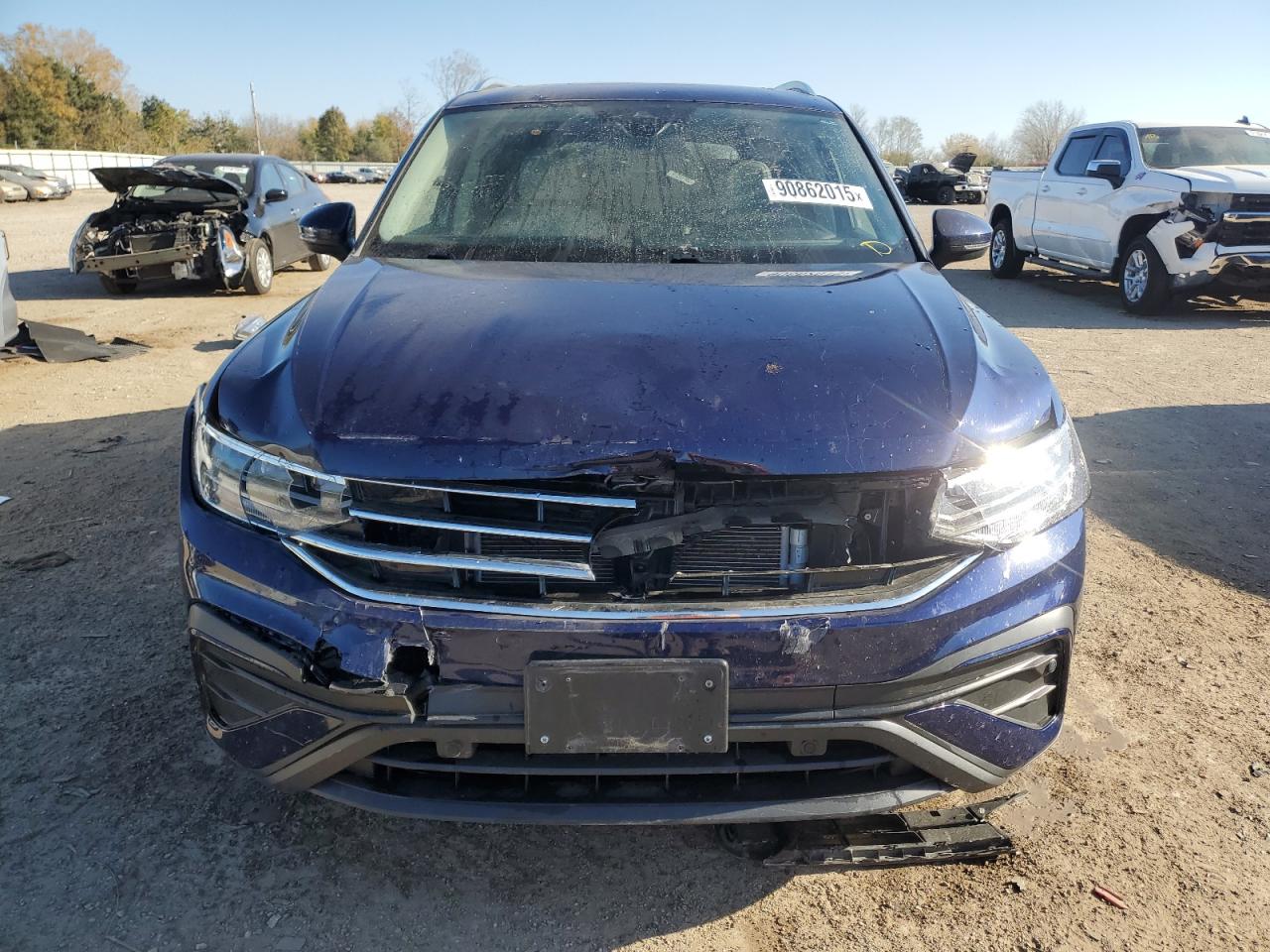 VOLKSWAGEN TIGUAN SE