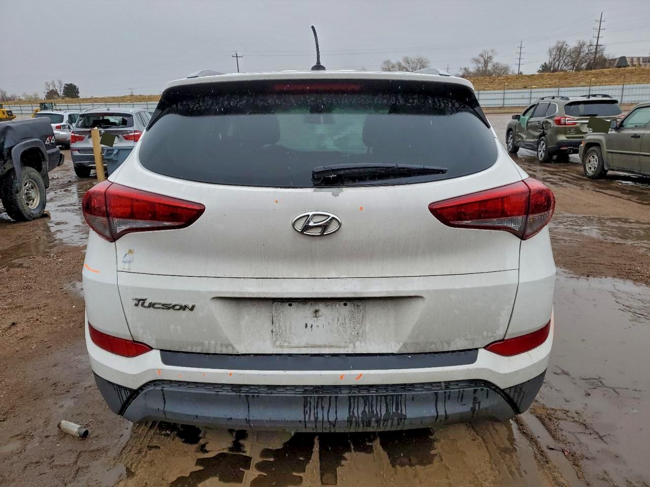 HYUNDAI TUCSON LIMITED